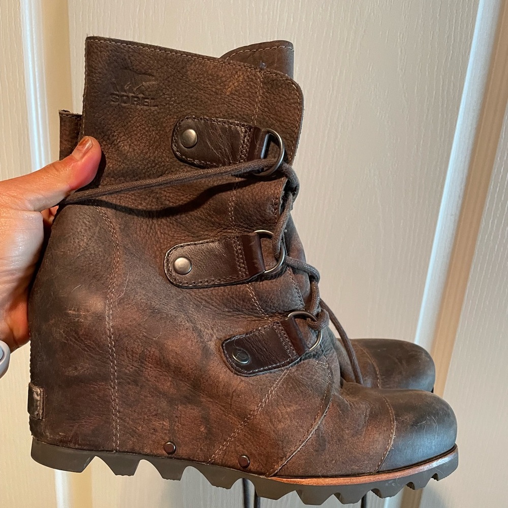 Sorel Joan of the Arctic Wedge
